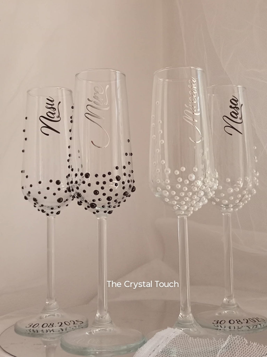 Set pahare – Pearl Luxury