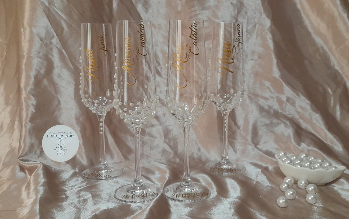 Set pahare – Pearl Luxury