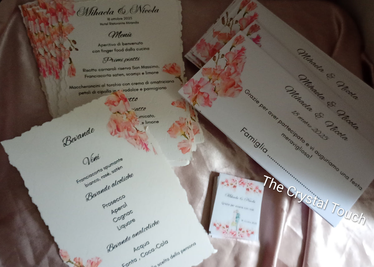 Plicuri pentru darul de nuntă personalizate
