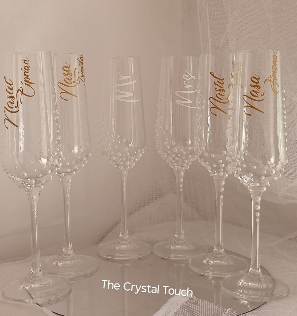 Set pahare – Pearl Luxury